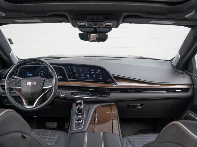 2023 Cadillac Escalade Sport Platinum