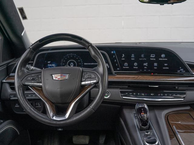2023 Cadillac Escalade Sport Platinum