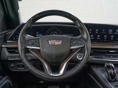 2023 Cadillac Escalade Sport Platinum