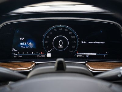 2023 Cadillac Escalade Sport Platinum
