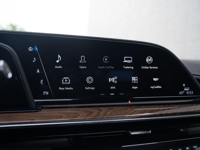 2023 Cadillac Escalade Sport Platinum