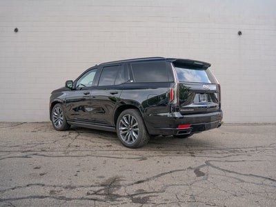 2023 Cadillac Escalade Sport Platinum