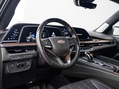 2023 Cadillac Escalade Sport Platinum