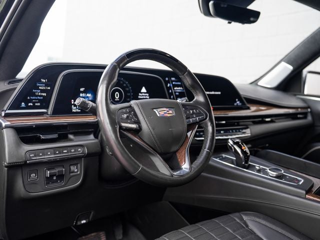 2023 Cadillac Escalade Sport Platinum