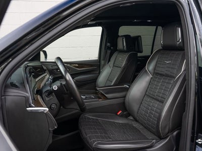2023 Cadillac Escalade Sport Platinum