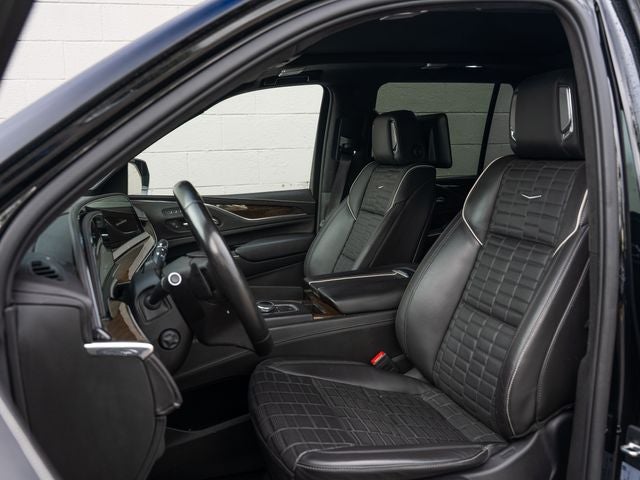 2023 Cadillac Escalade Sport Platinum