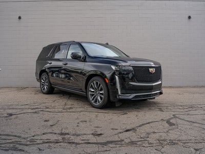 2023 Cadillac Escalade Sport Platinum