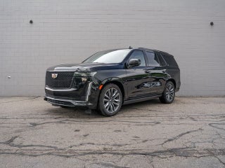 2023 Cadillac Escalade Sport Platinum