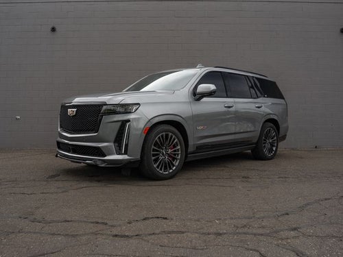2023 Cadillac Escalade V-Series