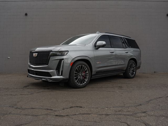 2023 Cadillac Escalade V-Series