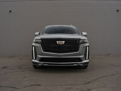 2023 Cadillac Escalade V-Series