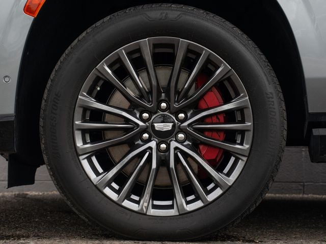 2023 Cadillac Escalade V-Series