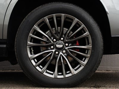 2023 Cadillac Escalade V-Series