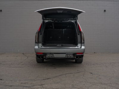 2023 Cadillac Escalade V-Series