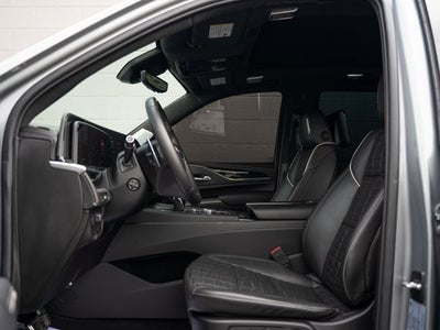 2023 Cadillac Escalade V-Series