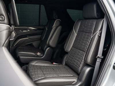 2023 Cadillac Escalade V-Series