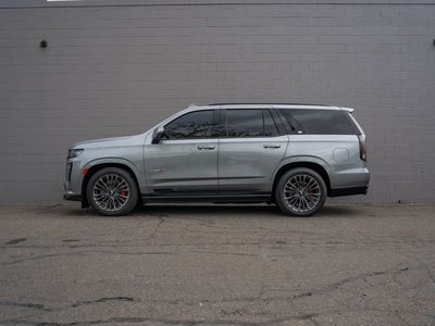 2023 Cadillac Escalade V-Series