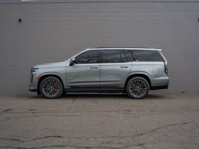 2023 Cadillac Escalade V-Series