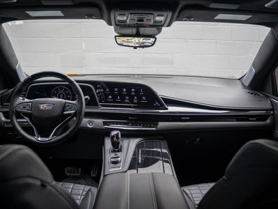 2023 Cadillac Escalade V-Series