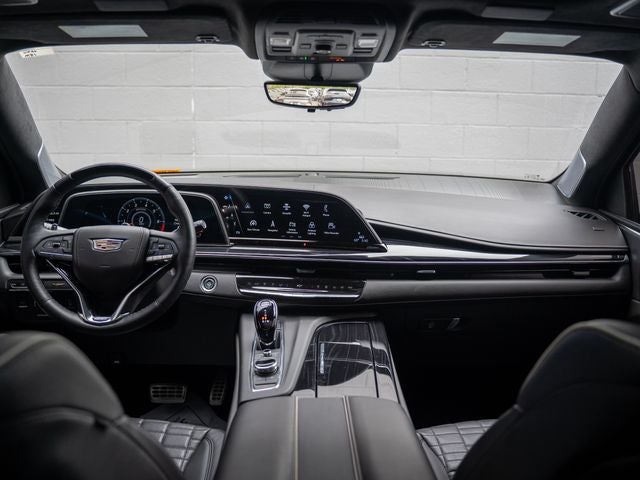 2023 Cadillac Escalade V-Series