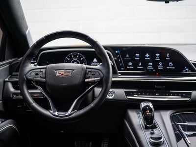 2023 Cadillac Escalade V-Series