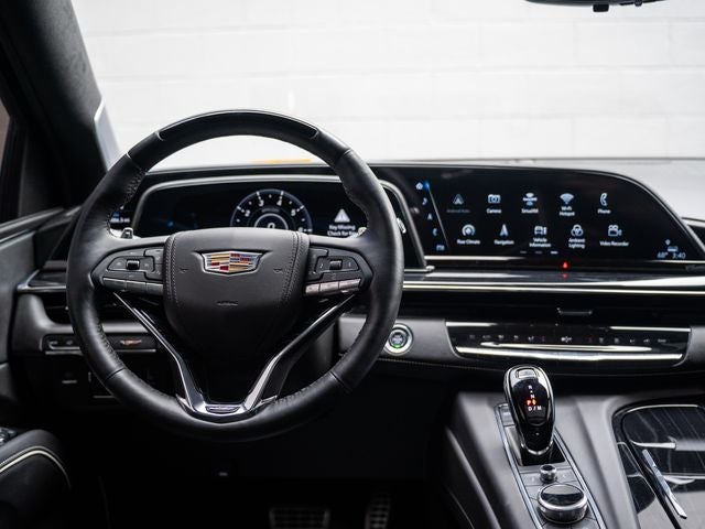 2023 Cadillac Escalade V-Series