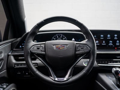 2023 Cadillac Escalade V-Series