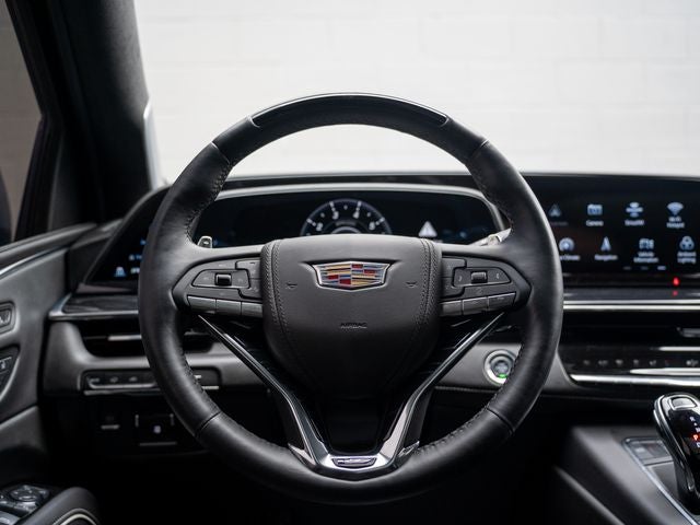 2023 Cadillac Escalade V-Series