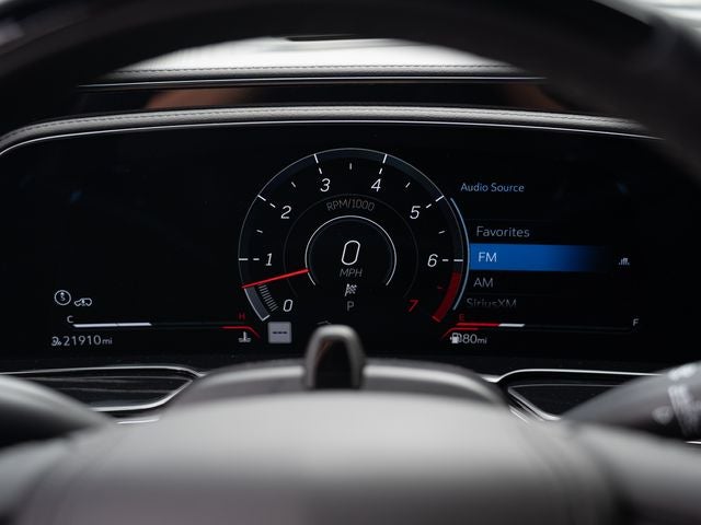 2023 Cadillac Escalade V-Series