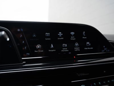 2023 Cadillac Escalade V-Series