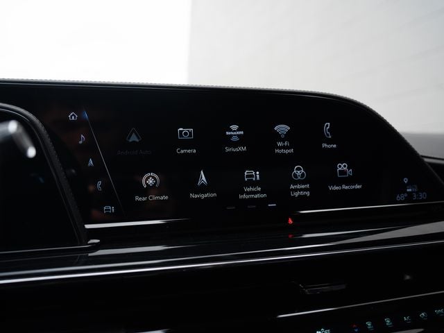 2023 Cadillac Escalade V-Series