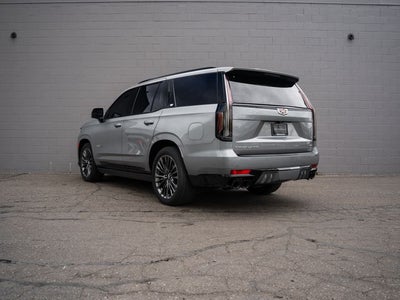2023 Cadillac Escalade V-Series