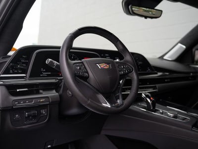 2023 Cadillac Escalade V-Series