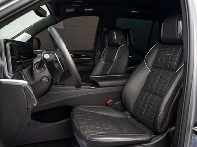 2023 Cadillac Escalade V-Series