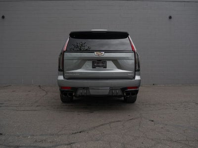 2023 Cadillac Escalade V-Series