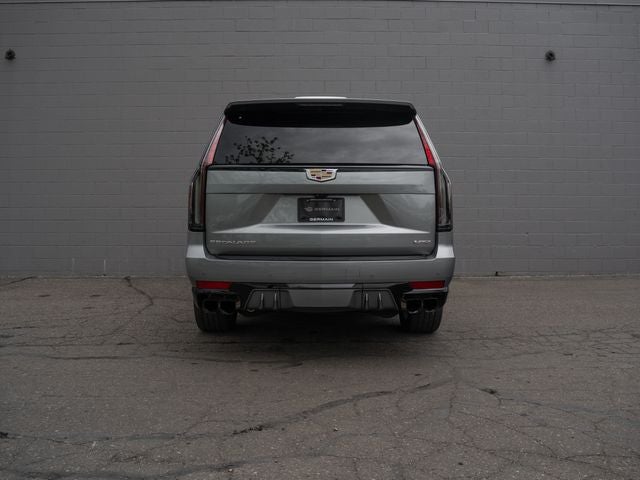2023 Cadillac Escalade V-Series