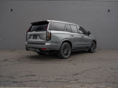 2023 Cadillac Escalade V-Series