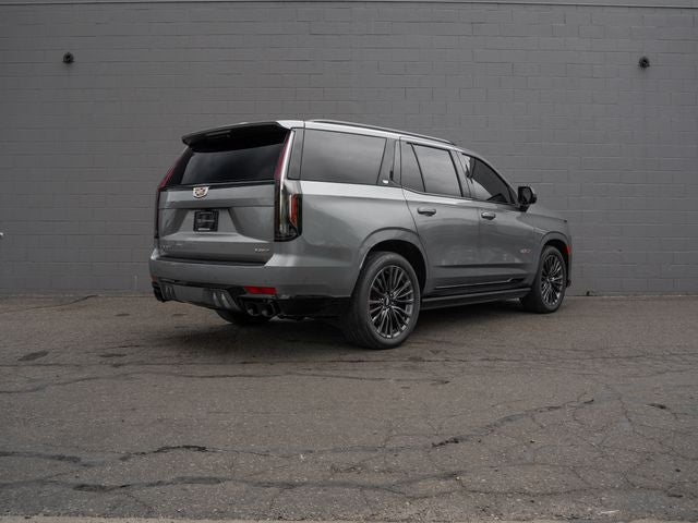2023 Cadillac Escalade V-Series