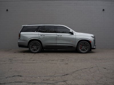 2023 Cadillac Escalade V-Series