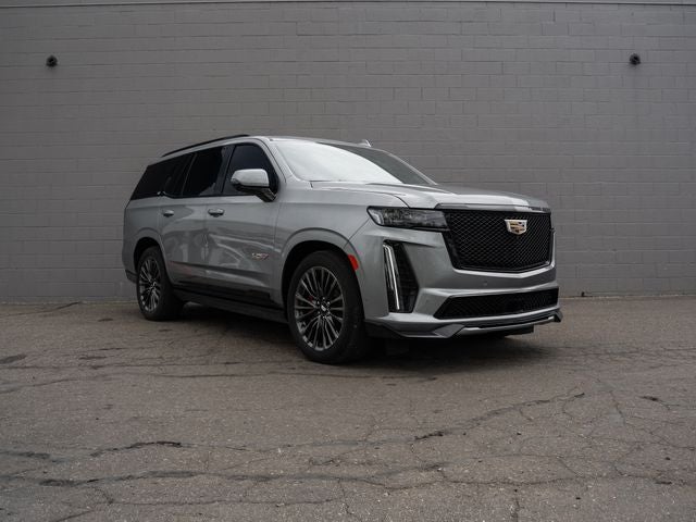 2023 Cadillac Escalade V-Series