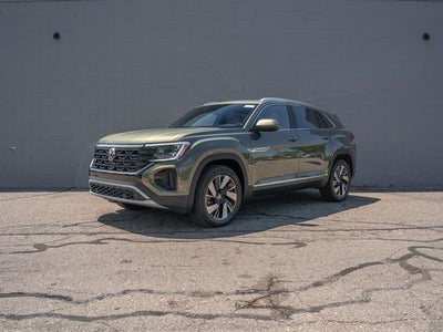 2026 Volkswagen Atlas Cross Sport 2.0T SEL