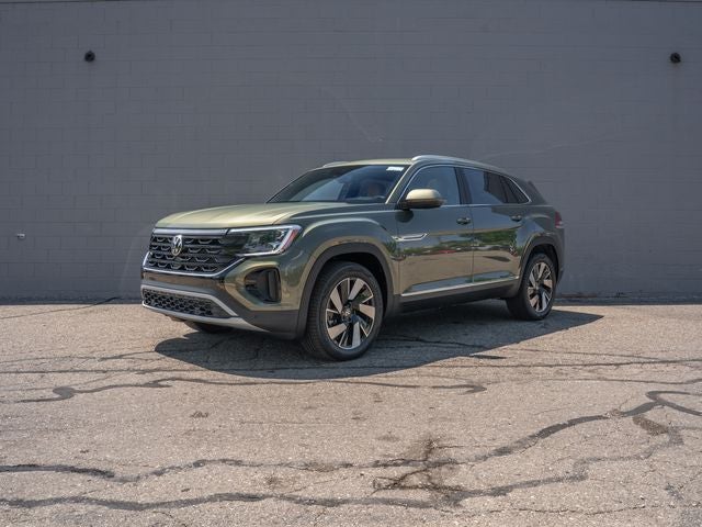 2026 Volkswagen Atlas Cross Sport 2.0T SEL