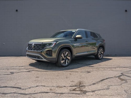 2026 Volkswagen Atlas Cross Sport 2.0T SEL