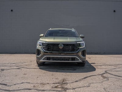 2026 Volkswagen Atlas Cross Sport 2.0T SEL
