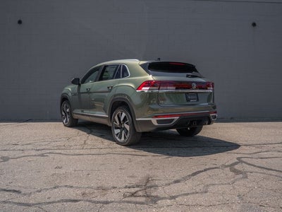2026 Volkswagen Atlas Cross Sport 2.0T SEL