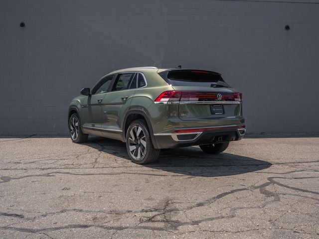 2026 Volkswagen Atlas Cross Sport 2.0T SEL