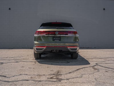 2026 Volkswagen Atlas Cross Sport 2.0T SEL