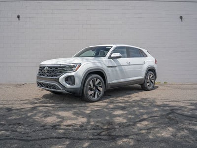 2026 Volkswagen Atlas Cross Sport 2.0T SEL