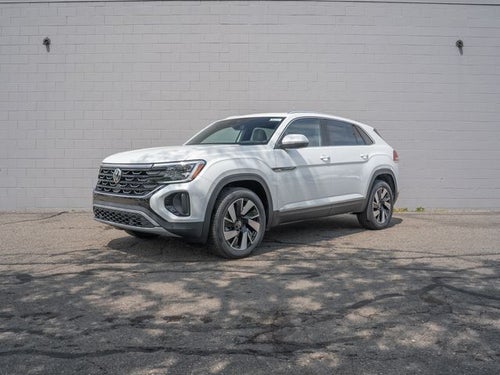 2026 Volkswagen Atlas Cross Sport 2.0T SEL
