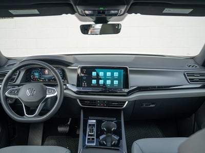 2026 Volkswagen Atlas Cross Sport 2.0T SEL